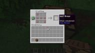 Armadillo scutes are useful for making wolf armor (Image via Mojang Studios)